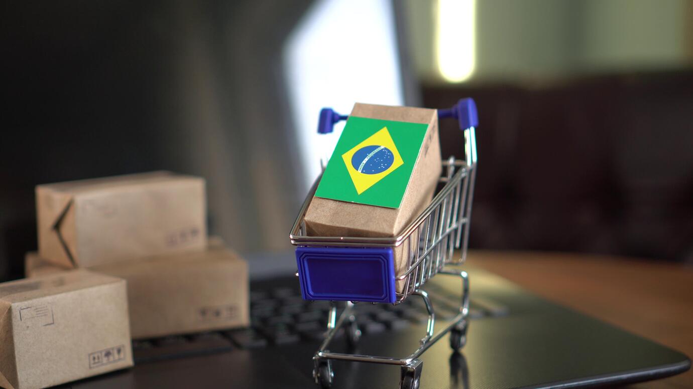 Brazil Ecommerce Market Shares 2026
